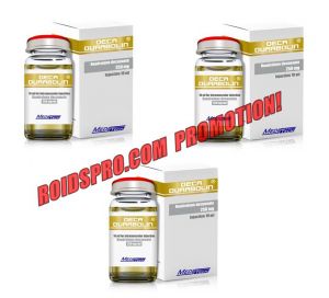 Deca Durabolin 250 SALE | Buy 3 vial 10ml Deca 250 and SAVE 10%